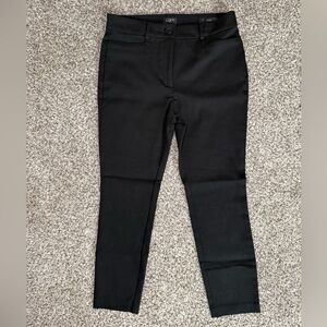 LOFT Black Women's Pants